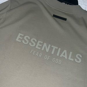 Long Sleeve | Essentials Fear of God